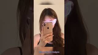 LED Party Glasses🤓 3 In 1 Magnetic Charging Cable And Selfie Ring Light shorts gadgets [upl. by Ima956]