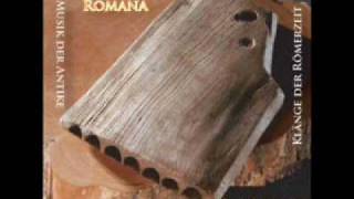 Ancient Roman Music  Musica Romana II [upl. by Yseulte396]