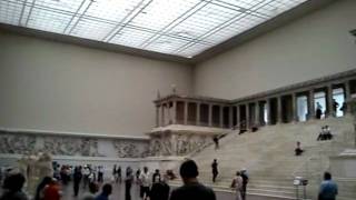 Pergamon Altar [upl. by Ltsyrk]