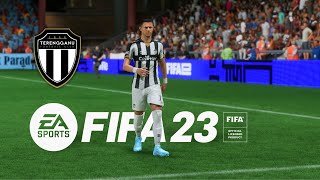 FIFA 23 PC  TERENGGANU FC VS PJ CITY FC  LIGA SUPER MALAYSIA  FULL GAMEPLAY  HD [upl. by Fanning782]