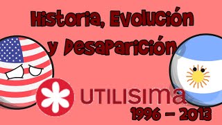 ¿Qué sucedió con Utilísima El canal hecho especialmente para el público femenino [upl. by Ilzel525]