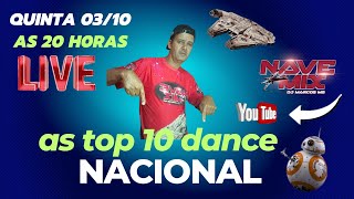 Dance Naciomal as Top 10 Dj Marcos Ms [upl. by Anola]