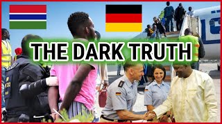 Gambia Kachaa Why Does Germany Deport Gambians [upl. by Eeleak]