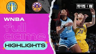 Los Angeles Sparks vs Chicago Sky  FULL GAME HIGHLIGHTS  September 6 2024 [upl. by Verity]