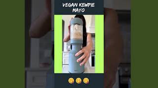 Vegan Kewpie Mayo  Vegan Recipes  veganrecipes govegan veeganophile [upl. by Arette]