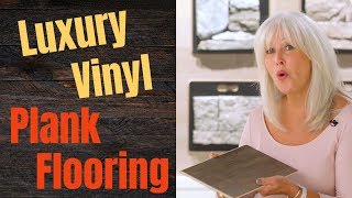 Luxury vinyl plank flooring review What you need to know before installing [upl. by Pufahl432]