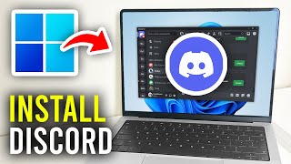 How To Download Discord On PC amp Laptop  Full Guide [upl. by Inessa]