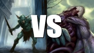 MTGO Gameplay  Goblins vs Tron Pauper [upl. by Tatianna845]