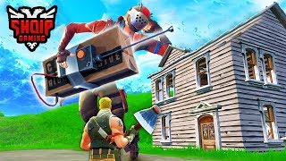 Bomba e Re   Fortnite SHQIP  SHQIPGaming [upl. by Ihsir882]