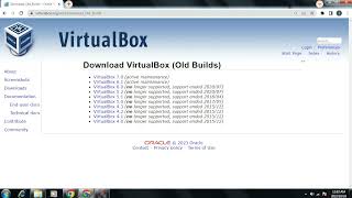 virtualbox error 32 bit windows host are not supported by this virtualbox release 2023 [upl. by Hayman]