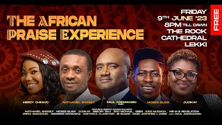 House On The Rock Live Stream  The African Praise Experience 2023 [upl. by Adey875]