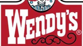 Wendys 30sec Jingle by GotMusic Ads [upl. by Niltac]