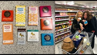 Healthy Breakfast amp Snacks with Danielle Shine  Health Haul  Trinny [upl. by Adnof395]