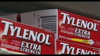 Tylenol Creators Release New Medical Warning on Pill Bottles [upl. by Attelahs219]