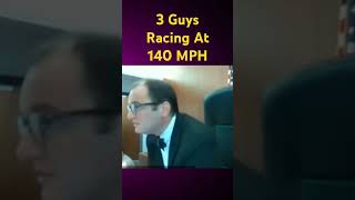 140 MPH Race Judge Fleischer Explodes [upl. by Stalder]