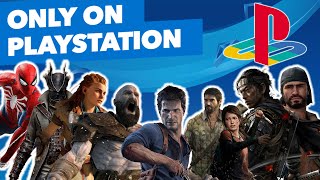 Why PlayStation exclusives are so successful [upl. by Lach]