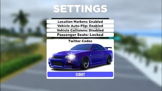 2 NEW CODES SOUTH WEST FLORIDA BETA ROBLOX CODES SEPTEMBER SOUTHWEST FLORIDA CODES Roblox [upl. by Bohun]