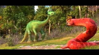 The Good Dinosaur  CINEMA 21 Trailer [upl. by Karlen]