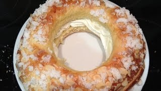 Roscón de Reyes con Thermomix [upl. by Assenna]