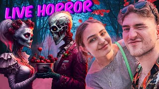 🔴LIVE HORROR CU ILINCA DE VALENTINES DAY [upl. by Lavery]