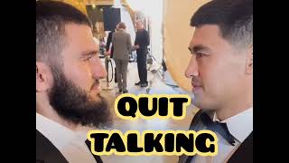 WOW ARTUR BETERBIEV SAYS ALL DMITRY BIVOL DOES IS TALK  BUT WONT FIGHT [upl. by Fessuoy]