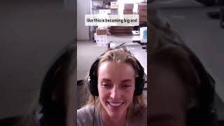 Social Media Pressures with TheBallerinaFarm Hannah Neeleman [upl. by Africa]