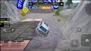 REAL CAR OFFROAD ADVENTURE GAME🤯  The best car game👿 Level 1 [upl. by Flight]