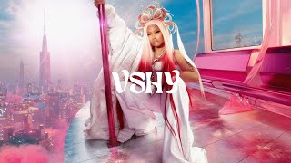 FREE Nicki Minaj Pop Trap Type Beat  quotNEVER DID” [upl. by Bathelda]