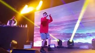 Rich Brian in Auckland intro [upl. by Winifred]