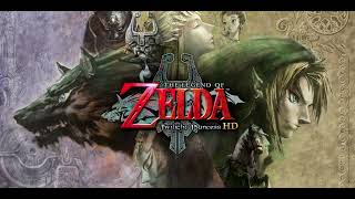 Ilias Theme 1 Hour Loop  Zelda Twilight Princess [upl. by Nahtad]