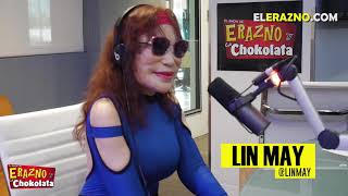 Lin May en Entrevista con Erazno y La Chokolata [upl. by Mace]