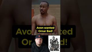 HBO The Wire Avon Vs Omar chopshop thewire hbomax [upl. by Eintroc532]