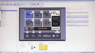 The GO 112 New touch screen product by Ideatec Français [upl. by Liberati]