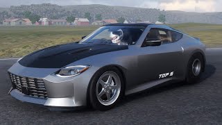 ZISMO Z4 400zx REALISTIC CARX DRAG TUNE racing 1320video carx boosted dragrace 400z like [upl. by Serena582]