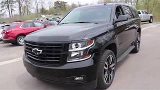 2018 Chevy Tahoe Premier [upl. by Durtschi]