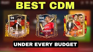 TOP 10 CDM in FC MOBILE UNDER EVERY BUDGET [upl. by Schaab]