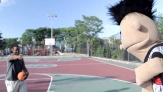 joselito plays basketball [upl. by Enida867]