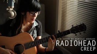 Radiohead  Creep cover by Daniela Andrade [upl. by Warfield]