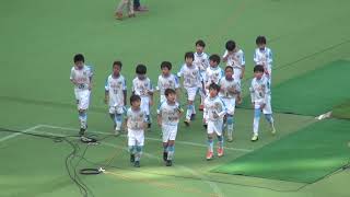 2018年11月24日 FC東京 VS 川崎 多摩川コラシコ試合終了後挨拶 [upl. by Vaden615]