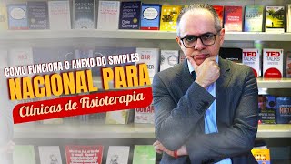 Como Funciona o Anexo do Simples Nacional para Clínicas de Fisioterapia [upl. by Kask]