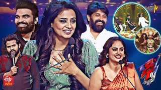 Dhee 14 The Dancing Icon Jani Master Hyper Aadi Nandita Swetha 15th June 2022Full Episode ETV [upl. by Arleyne]