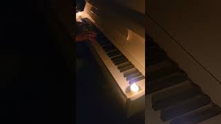 Mozart K626 Requiem Introitus Piano Interpretation Mozart Piano Death candlelight [upl. by Manfred683]