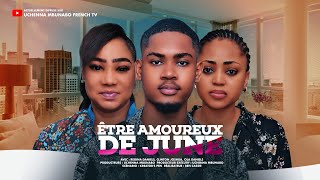 ÊTRE AMOUREUX DE JUNE  REGINA DANIELS CLINTON JOSHUA OLA DANIELS  derniers films nigérians 2024 [upl. by Yousuf]