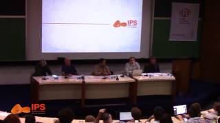 IPS 2017 1st week Roundtable  Structuralism and after IPS and the Critique of Limits [upl. by Kopple]