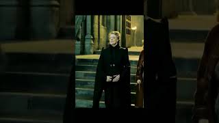 A tribute to Maggie Smithharrypotterpotterheadhogwartsmaggiesmith potteredit moviesnippet [upl. by Callista167]