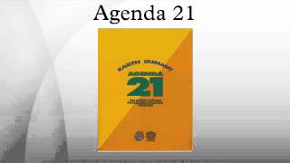 Agenda 21 [upl. by Amelita]