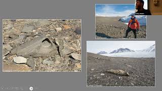 The Geology of Antarctica A Personal Journey by James Cresswell [upl. by Davidson258]