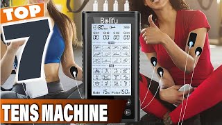 PainFree Living 7 Best TENS Machines You Should Know [upl. by Callas505]