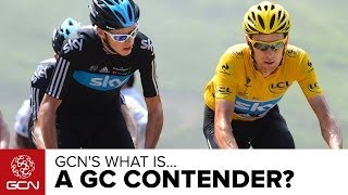 What Is A General Classification Rider  How Does A Cyclist Win The Tour De France [upl. by Merideth]