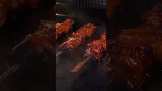 bibigo Chicken Skewers – der koreanische StreetfoodKlassiker [upl. by Neillij]